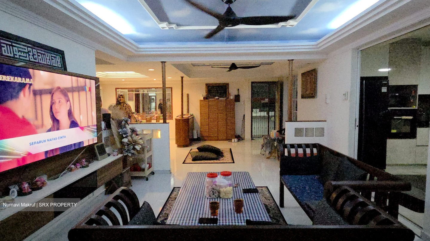 Blk 236 Pasir Ris Street 21 (Pasir Ris), HDB Executive #527987121